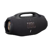 Caixa de Som Bluetooth JBL Boombox 4 210W Preta, IP68 à Prova de respingos d`água, JBLBOOMBOX4BLKBR, HARMAN JBL