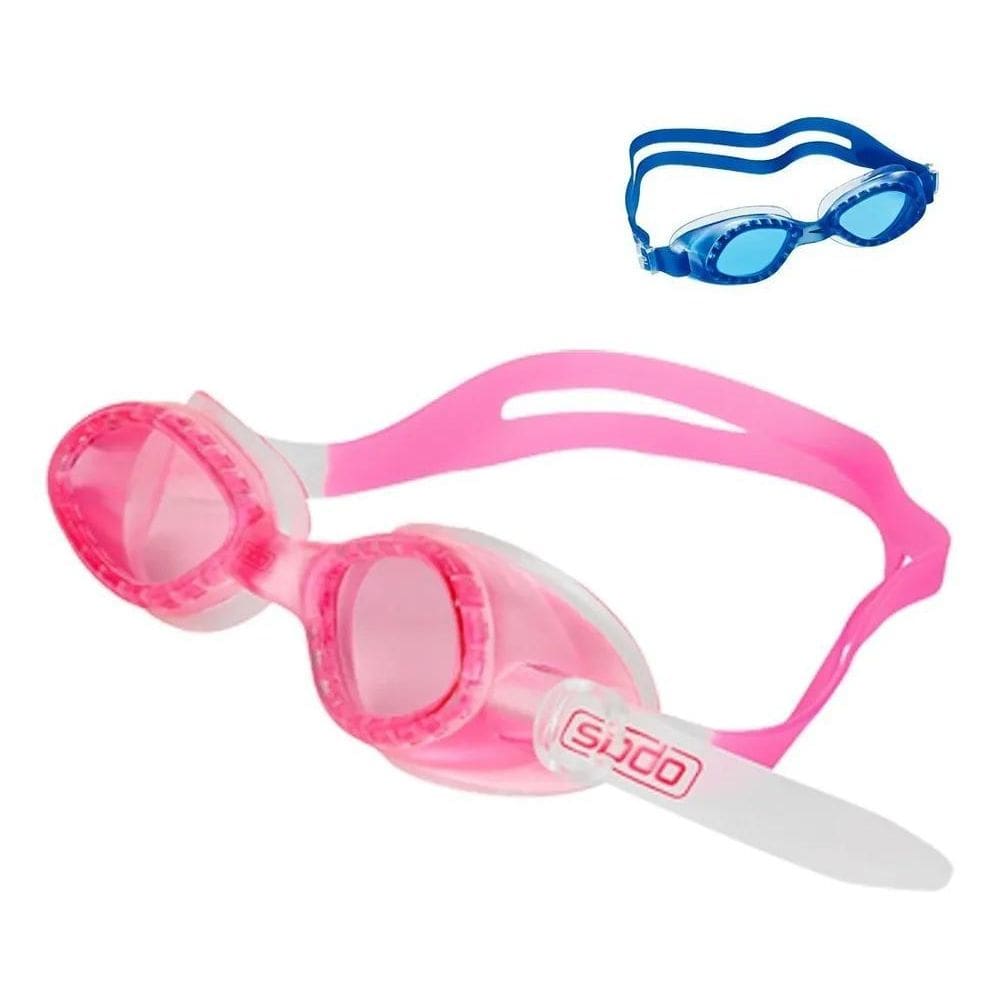 5X Oculos De Natação Infantil Speedo Legend