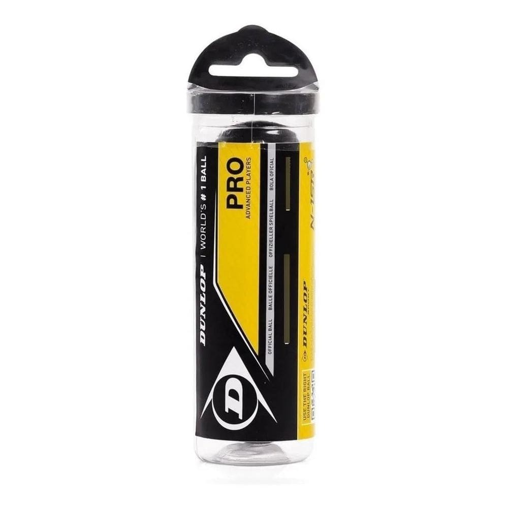 5X Bola De Squash Dunlop Revelation Pro Xx