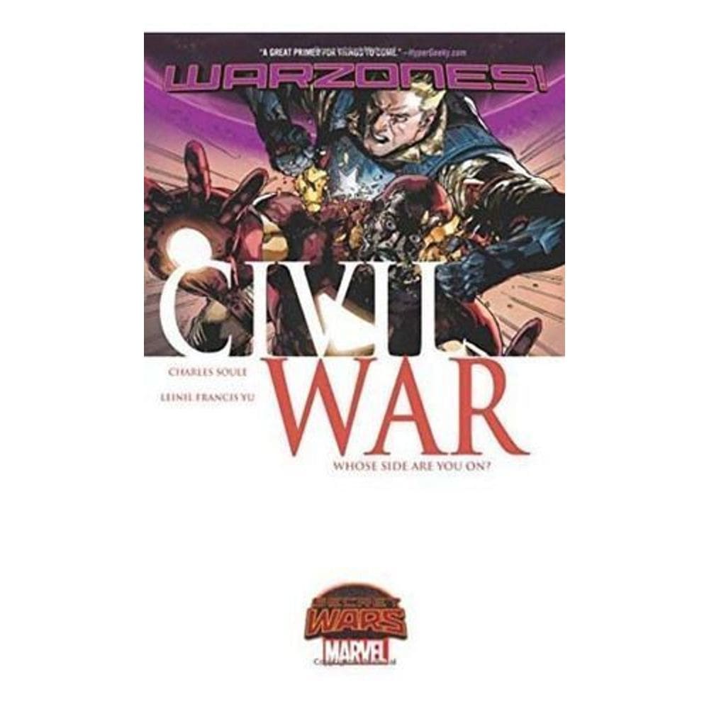 Civil War - Warzones