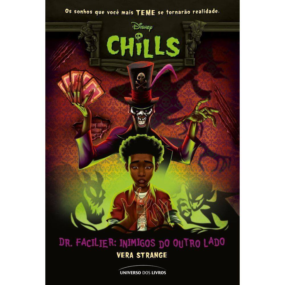 Dr. Facilier: Inimigos do Outro Lado