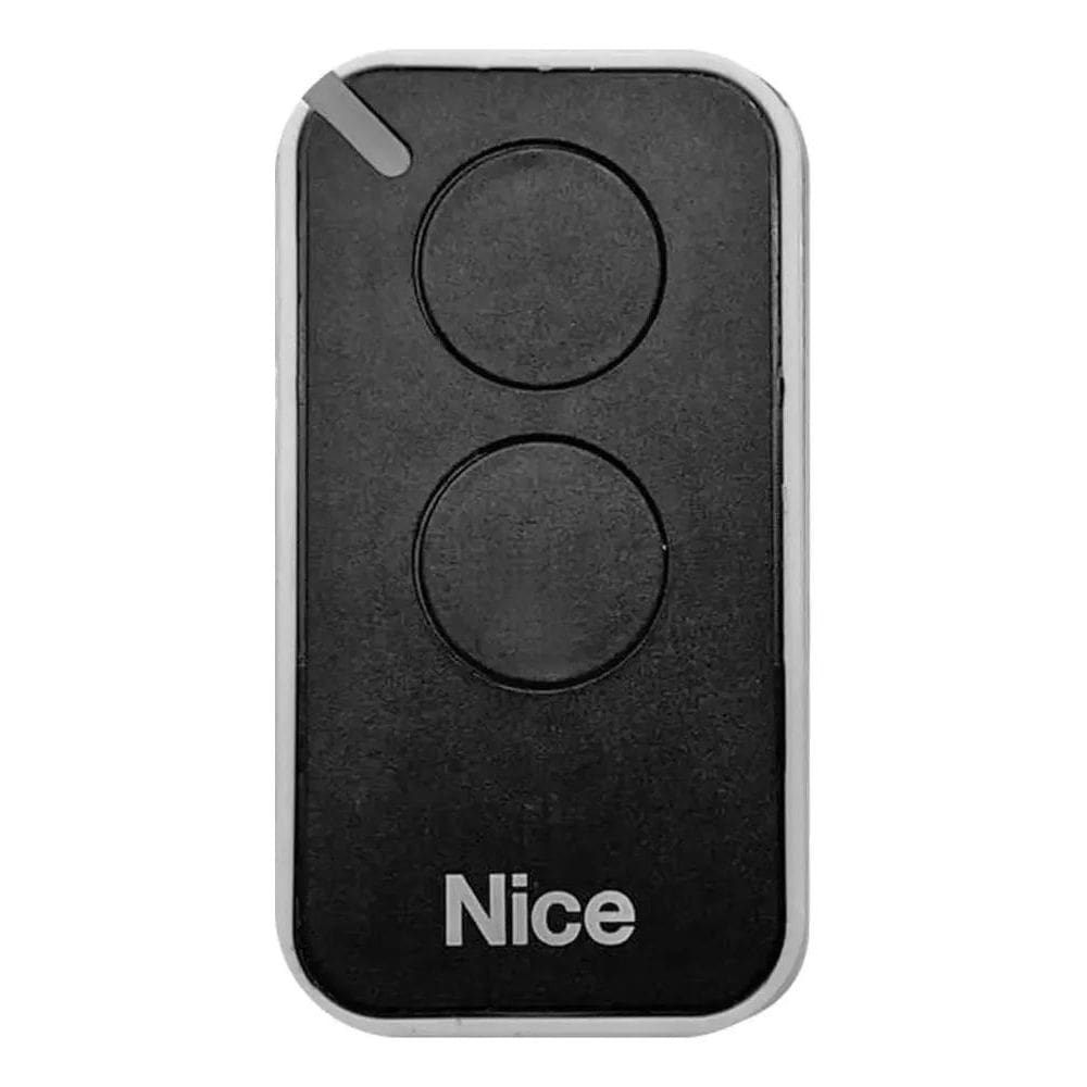 5X Controle Linear Hcs 2 Tecla Era Inti 433,92Mhz Nice Pecci