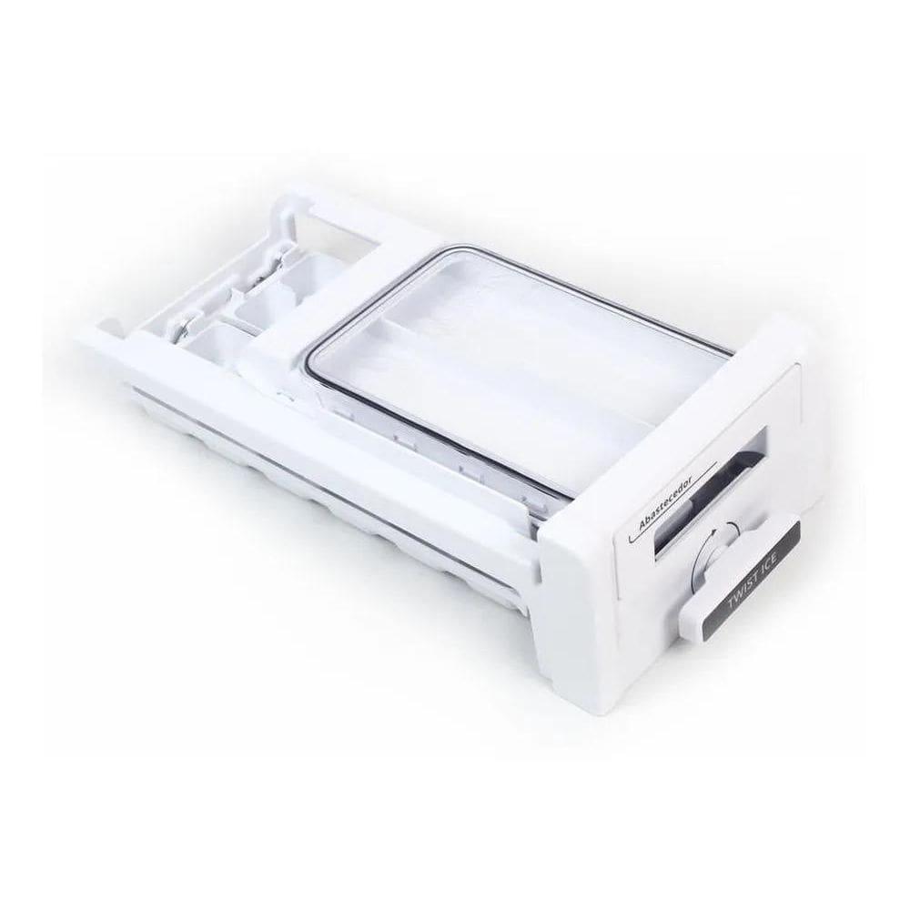 5X Forma De Gelo Para Geladeira Brastemp - W10907728