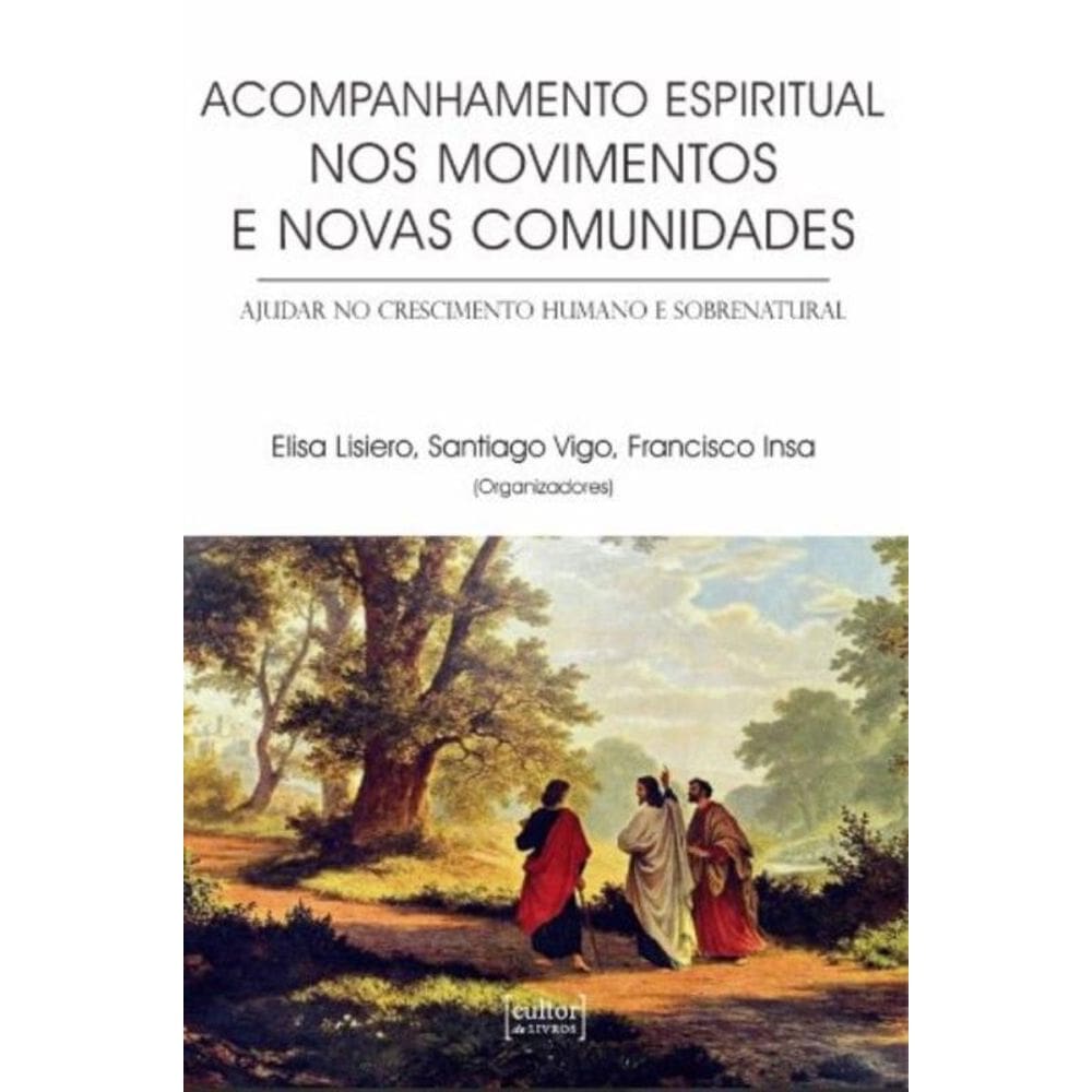 Acompanhamento espiritual nos movimentos e novas comunidades