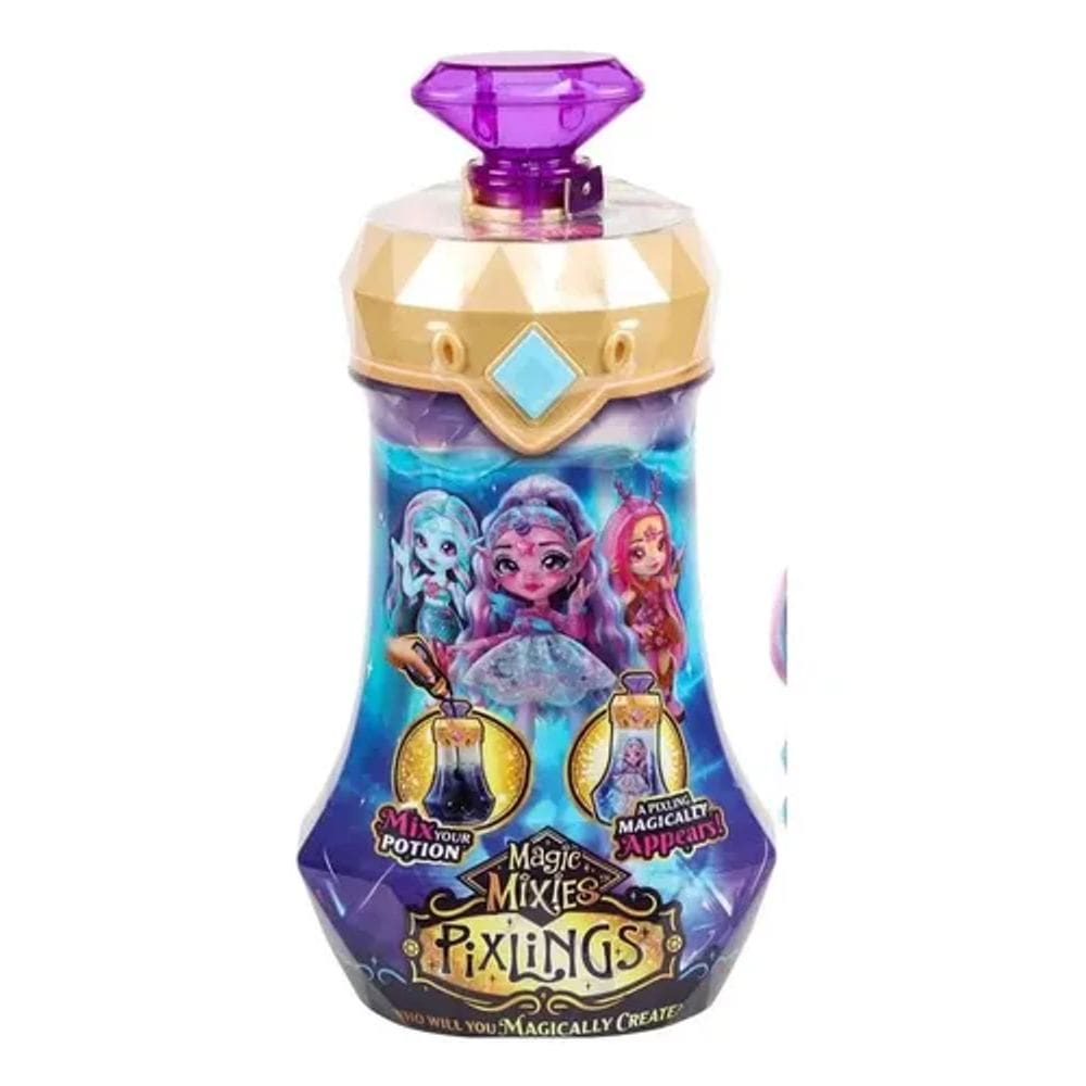 Boneca Magic Mixies Pixlings - Candide 2463