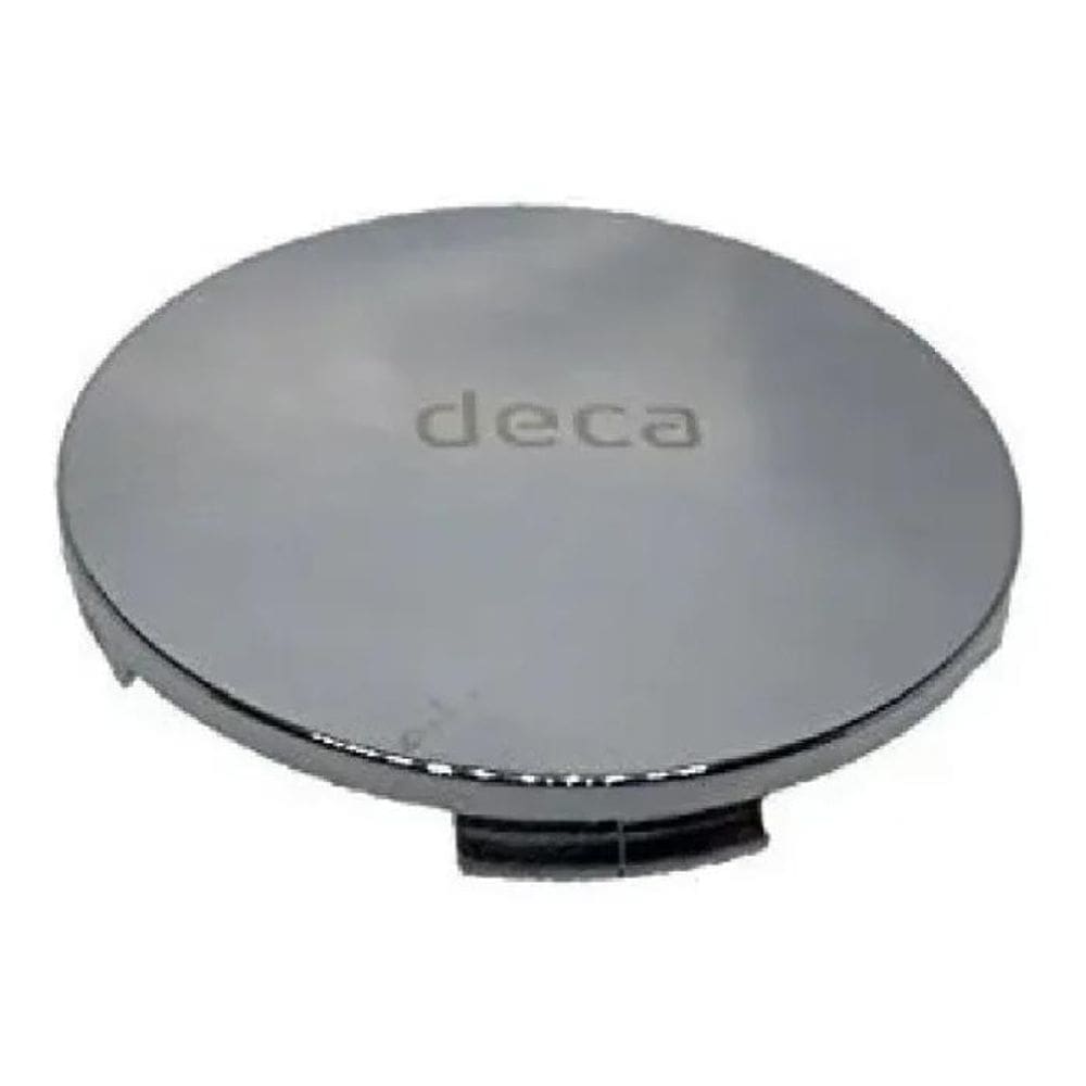 5X Botão Deca Antigo 8311.139 Cromado Linha Aspen C35 412813