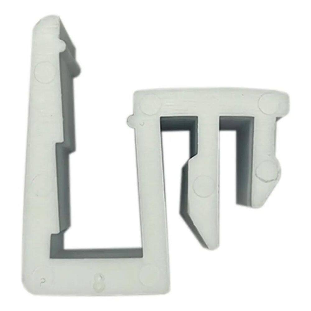 5X Suporte Guia Deslizante Para Trilho De Porta Box De Vidro