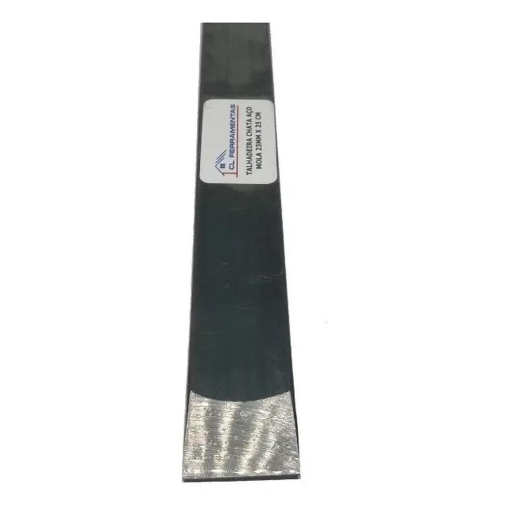 5X Talhadeira Chata Aço Mola 23Mm X25 Cm