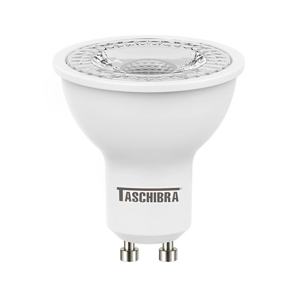 Lâmpada Led MR16 4w 6500k - 11080614 - TASCHIBRA