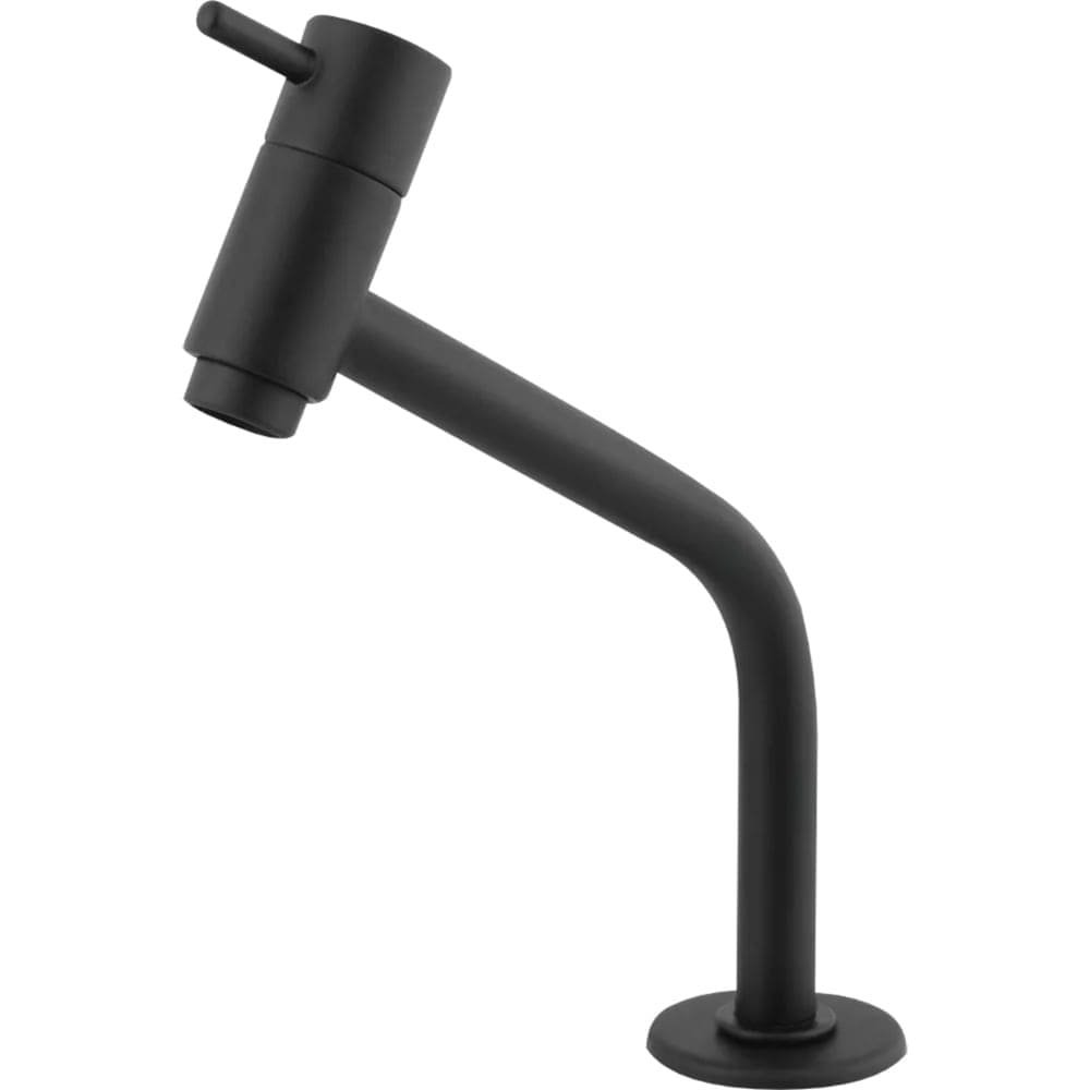 Torneira para Banheiro Preta Bica Alta - BAR-007 - STILLUS HOME