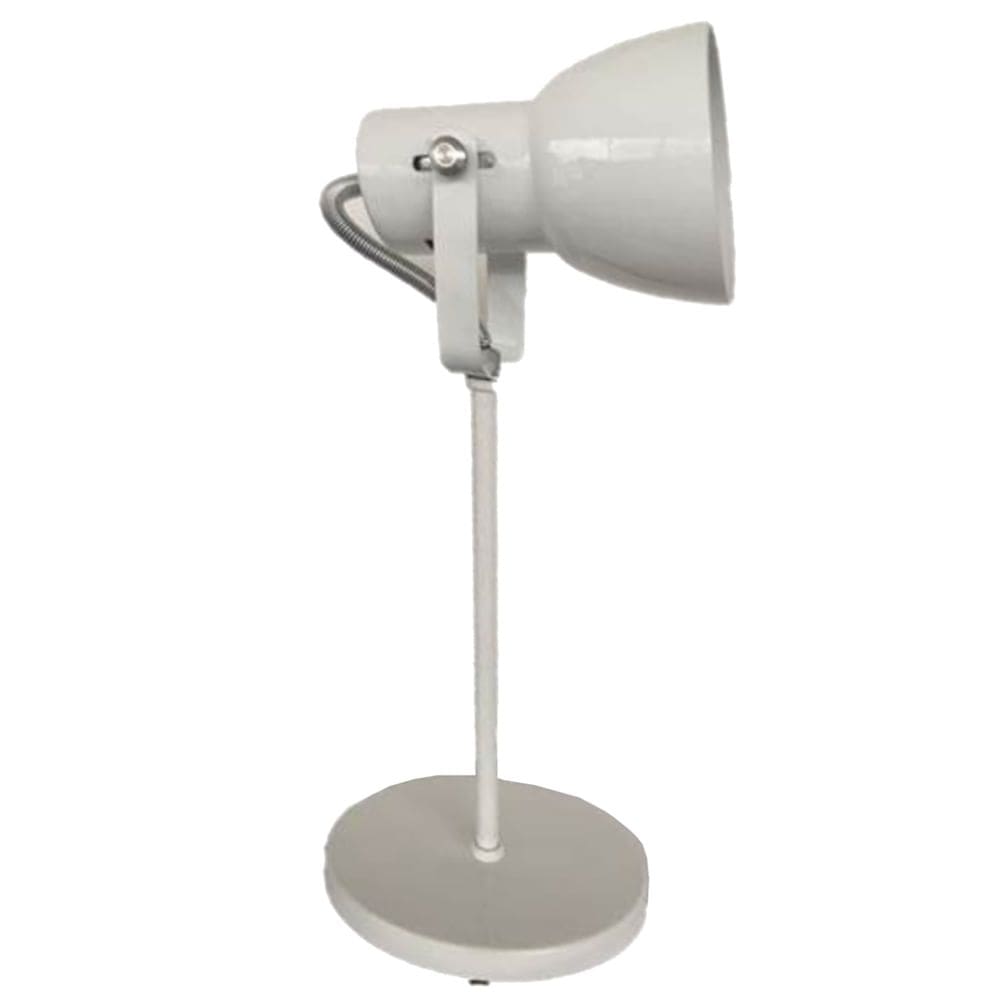 Luminária de Mesa Branca - LM110/BC - KIN