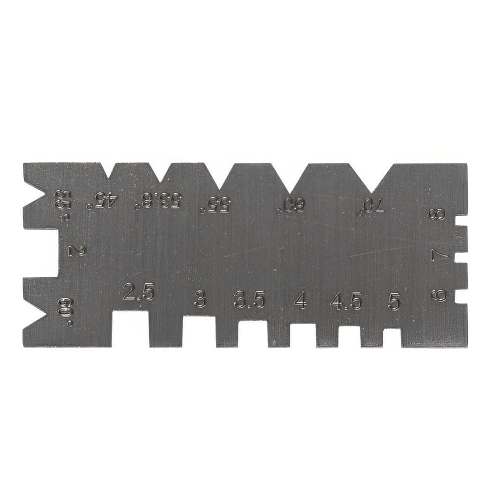 Calibre de Ângulo Tipo Escantilhão Universal - 4WW-1 - EDA