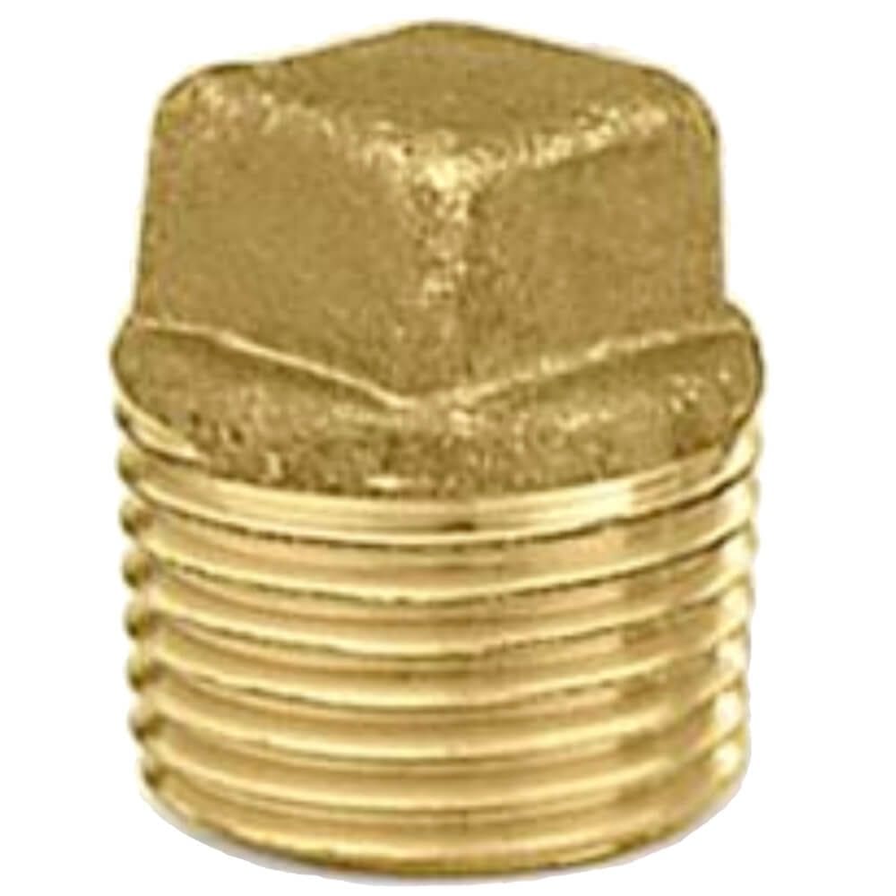 Tampão de Latão M3/4”” - 02.9.45.0013.02 - RAMO