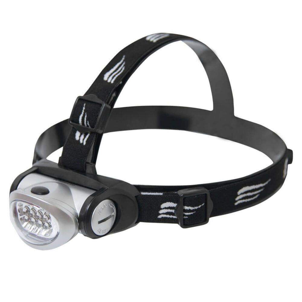 Lanterna de Cabeça Turbo Led - 310340-UN - NAUTIKA
