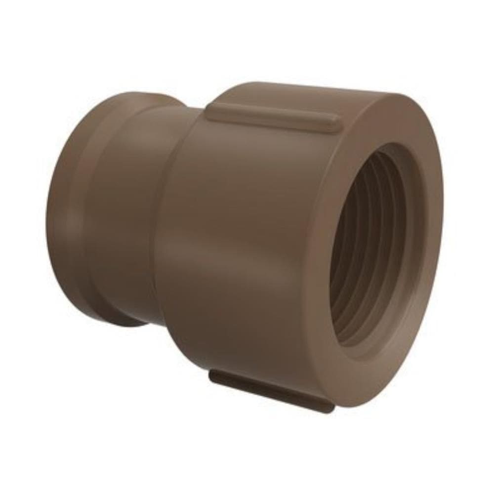 Luva Soldável Com Rosca 25 x 3/4”” - 35447849 - TIGRE