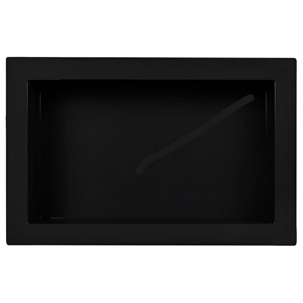 Nicho 30 x 50 cm Preto - 65.051.050.13 - FORMA
