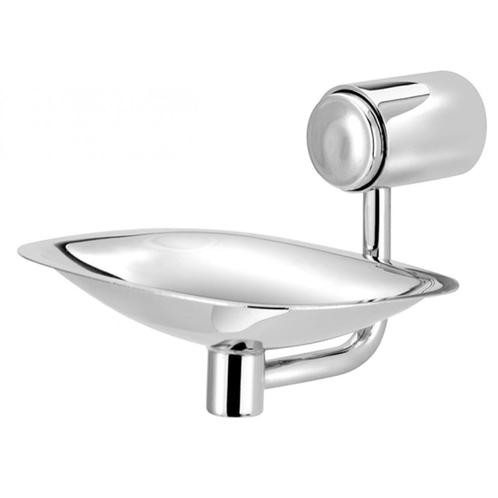 Saboneteira Standard Cromado - VAB277CWB - ESTEVES