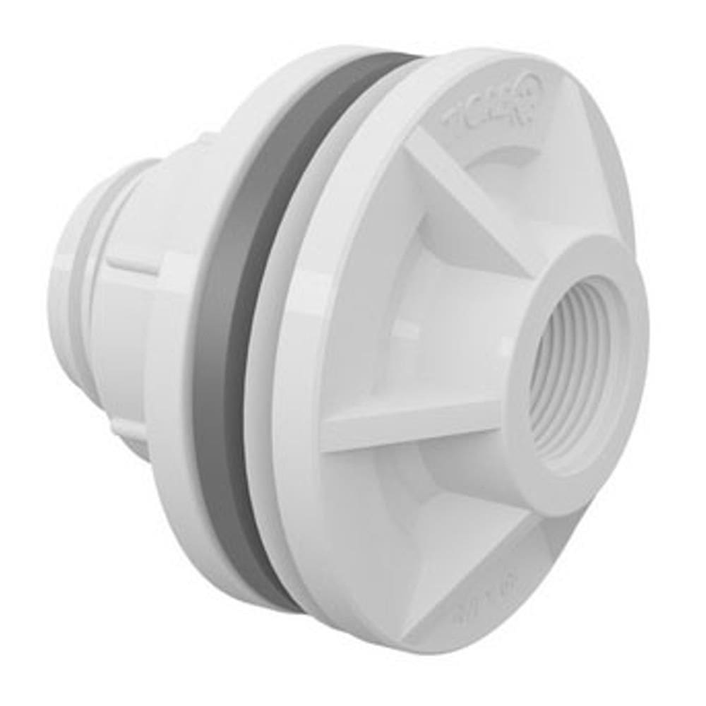 Adaptador Roscável com Flange e Anel 2”” - 20002506 - TIGRE