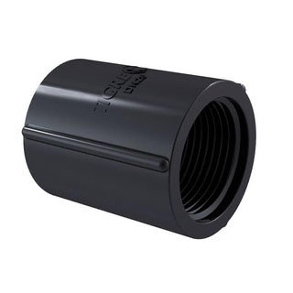 Luva para Eletroduto PVC Rosca 4”” - 33072066 - TIGRE