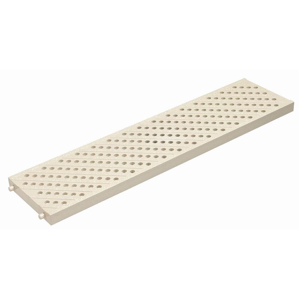Ralo Grelha de Piso 13x50cm Areia Pedestres - 32.03.055.6 - TIGRE