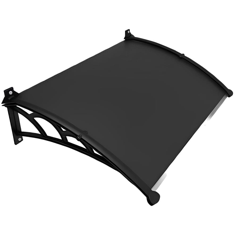 Toldo Modular Portas E Janelas Poliestireno com 80x60cm Preto - 10111035600 - I`M IN HOME