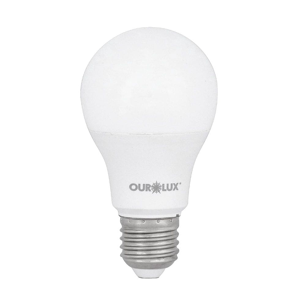 Lâmpada InteligenteControled Anti-Inseto 2 em 19 Watts 6500k - 20482 - OUROLUX