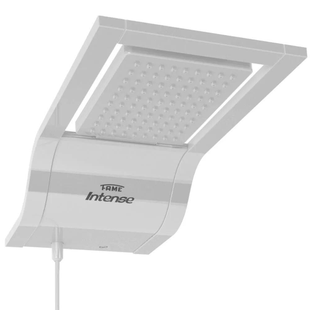 Ducha Intense Eletrônica Super Potente White 220 Volts 7800 Watts - 00344732 - FAME