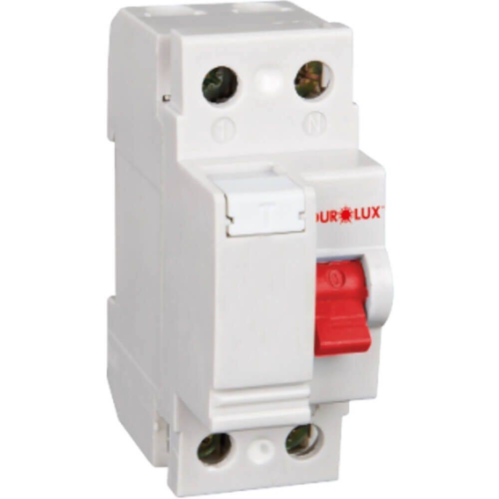 Dispositivo IDR Bipolar 30mA 25 Ampères - 26200 - OUROLUX