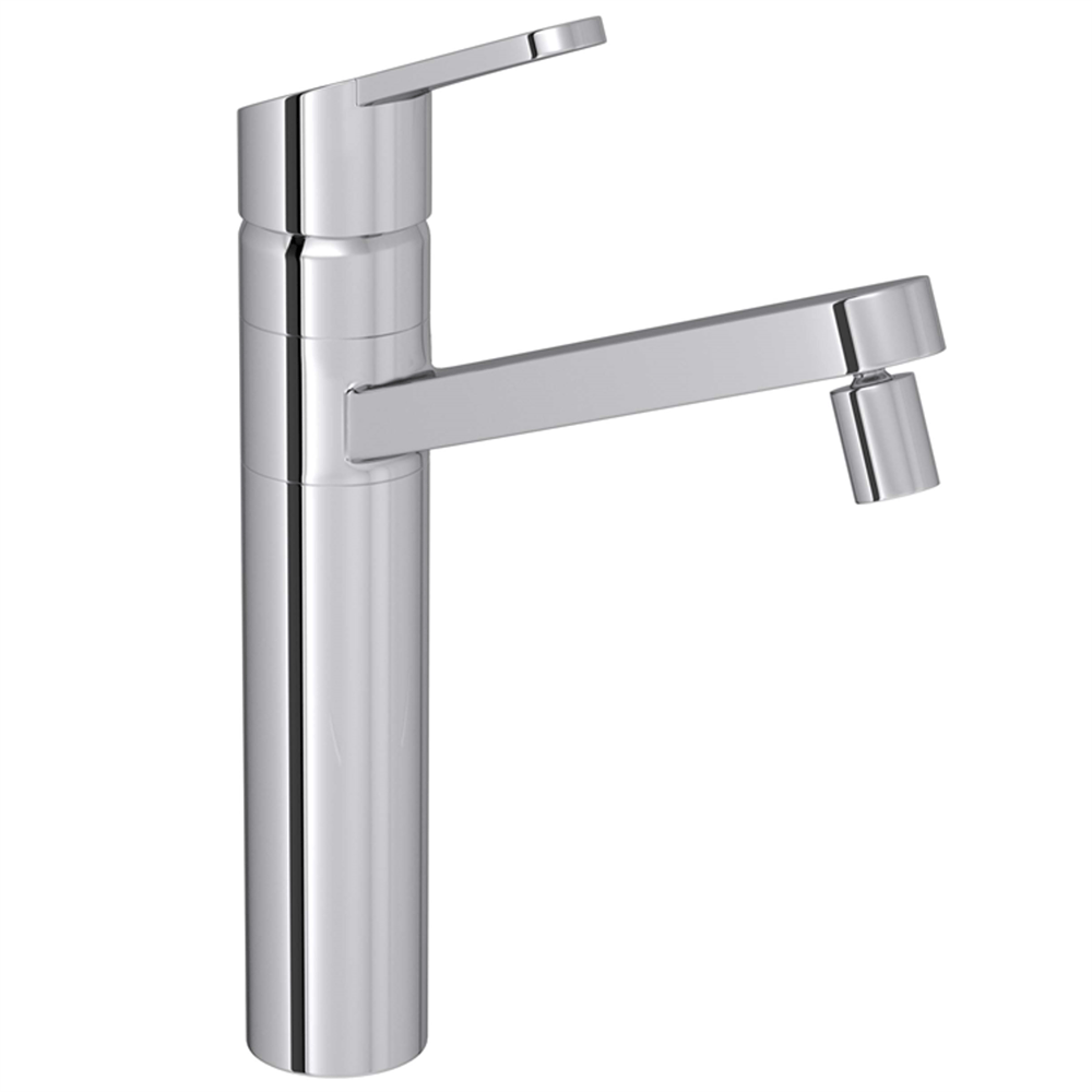 Monocomando Flex Plus Mesa para Cozinha Cromado - 2250.C - DECA