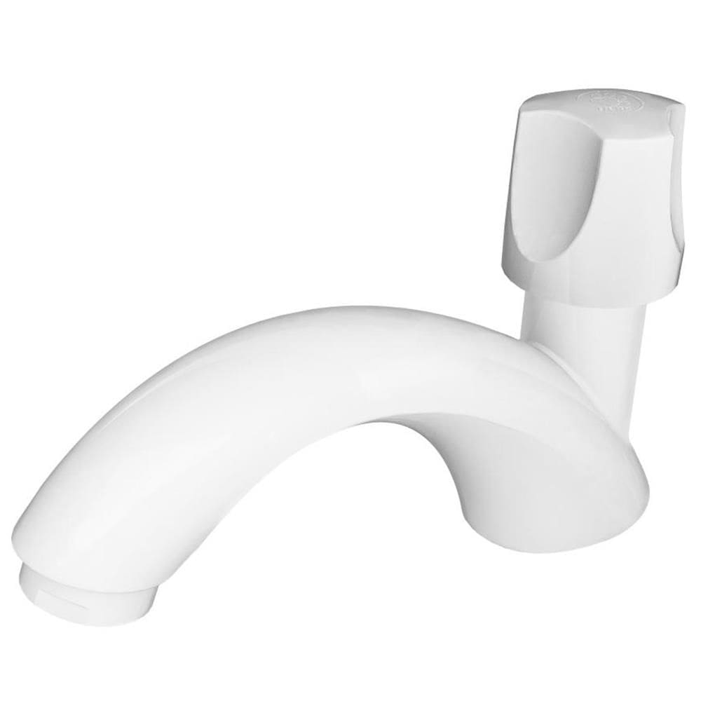 Torneira para Lavatório Mesa Obre 1/2”” Branco - 300000479 - TIGRE