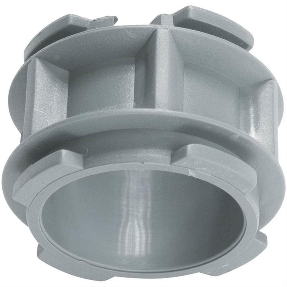 Luva de Emenda Plastibox Cinza 1/2”” a 1”” - 57251031 - TRAMONTINA