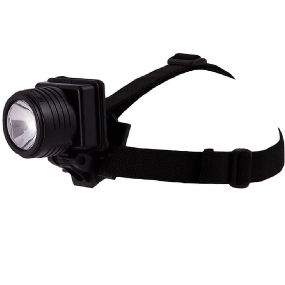 Lanterna de Cabeça 3 Pilhas - 012196412 - CARBOGRAFITE