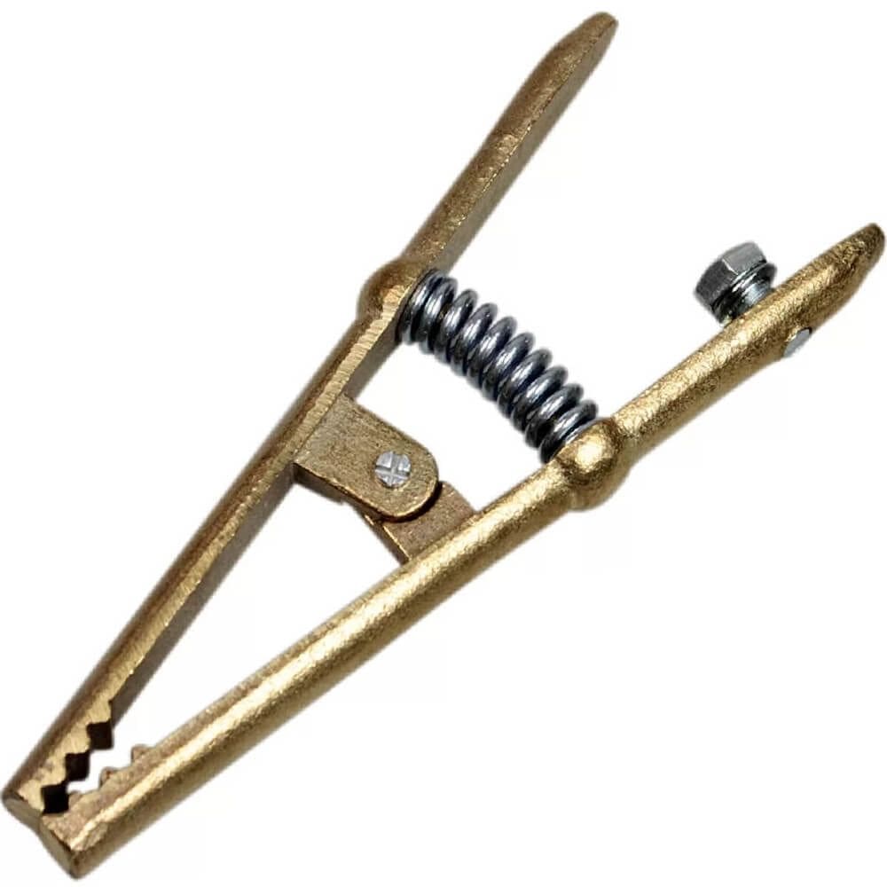 Grampo Terra N500 - 010019710 - CARBOGRAFITE