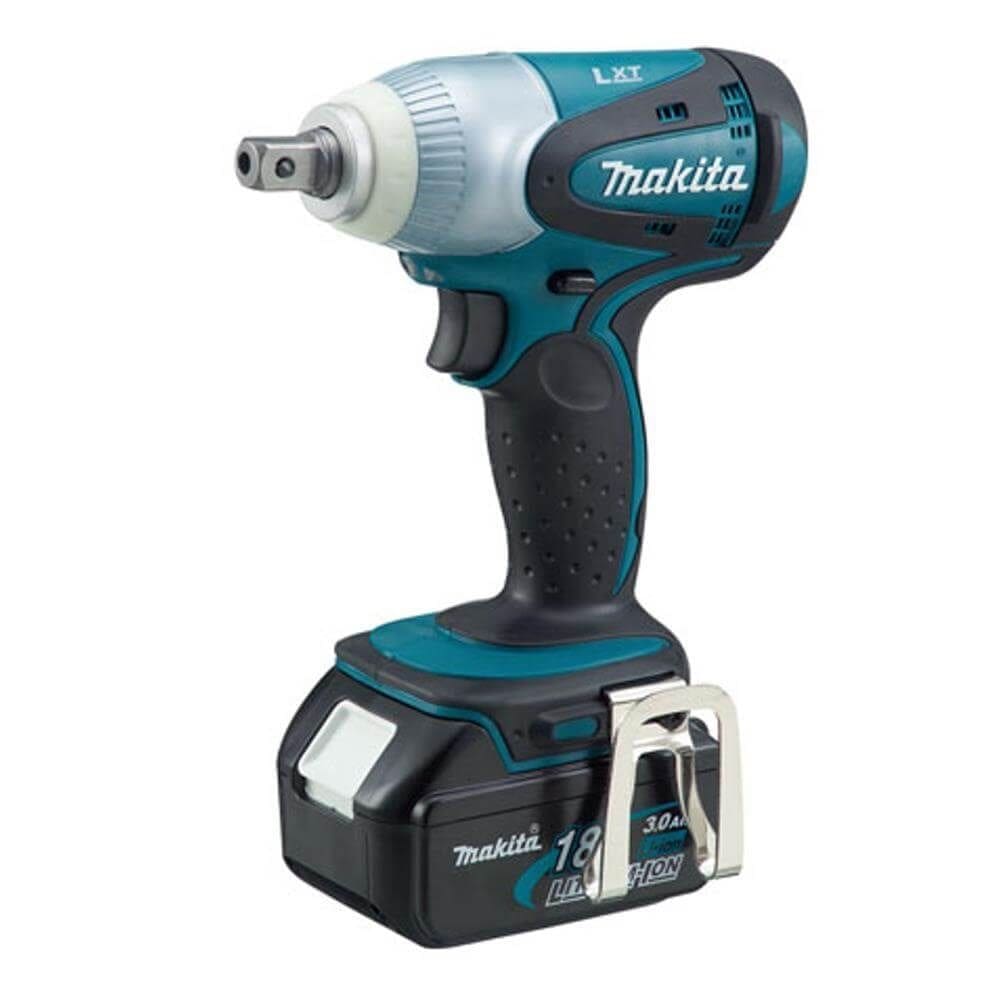 Chave de Impacto a Bateria 18V LI-ION - DTW251RFE - MAKITA