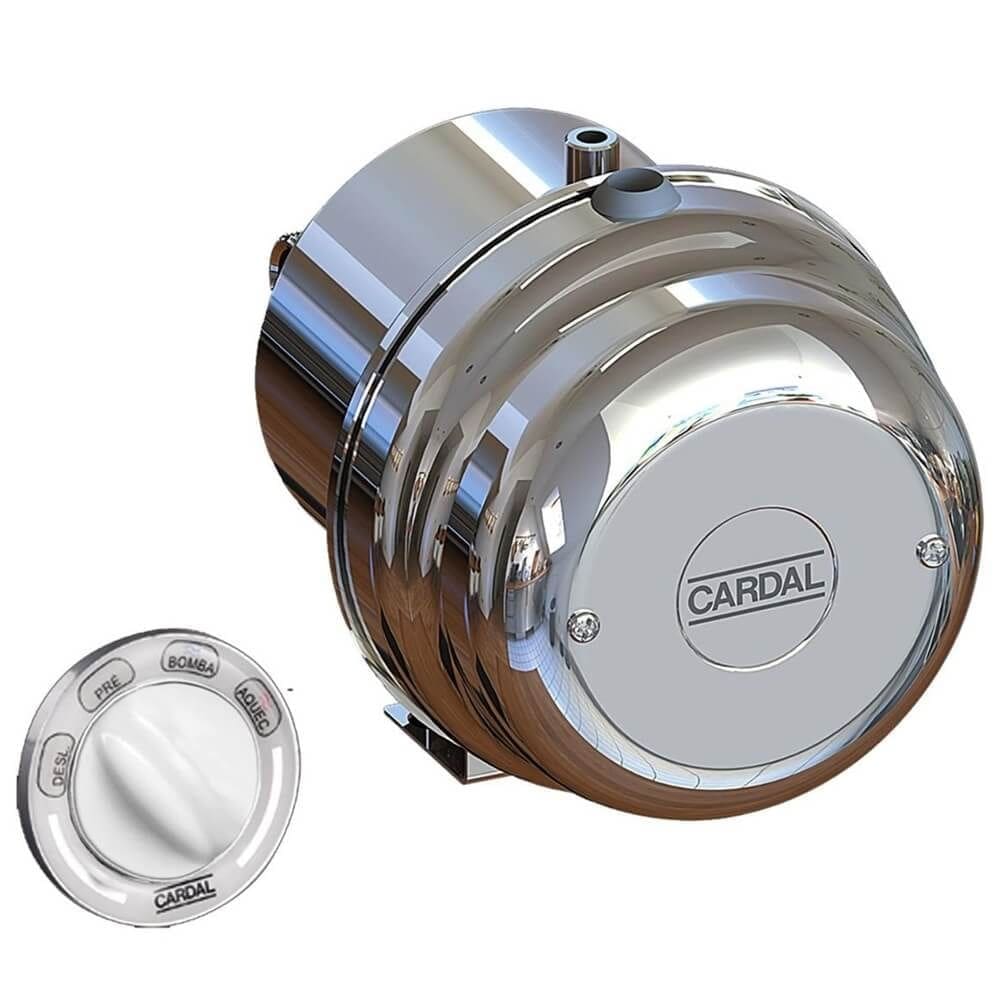 Aquecedor Hidro 2 5200W 220V - AQ056 - CARDAL