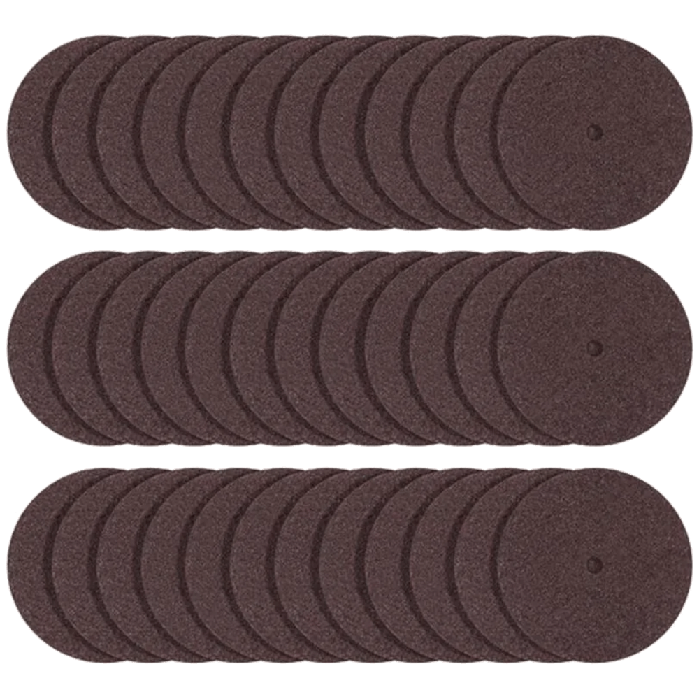 Disco de Corte 0.64mm 15/16”” com 36 Unidades - 409 - DREMEL