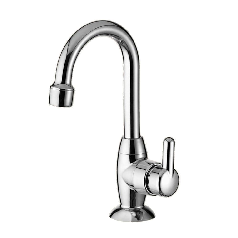 Torneira Lavatório para Mesa Bica Alta Cromada - 1195F31 - LORENZETTI