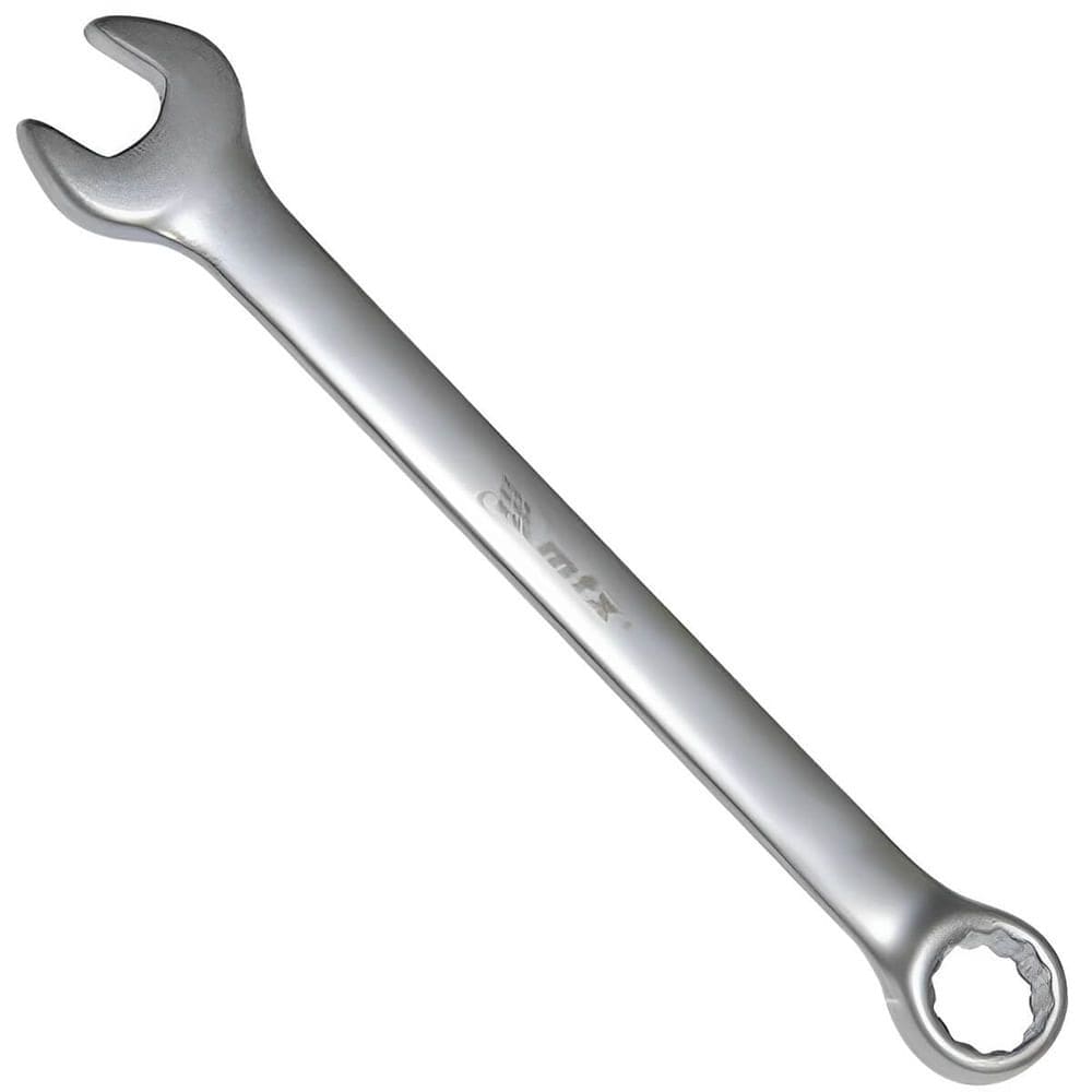Chave Combinada CRV Cromo Fosco 8mm - 151049 - MTX