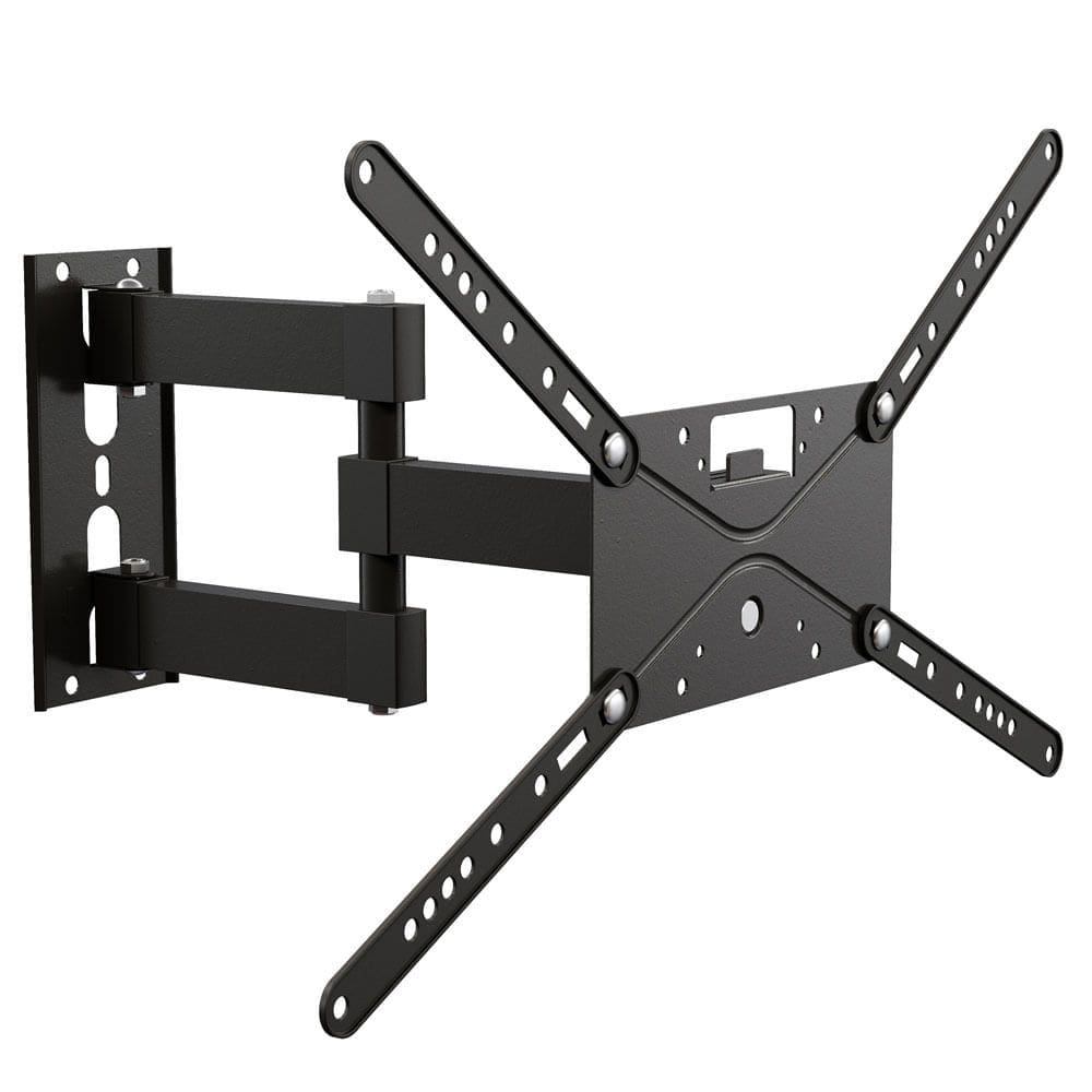 Suporte para Televisão Articulado com Inclinação 14” a 56” Preto - STPA355PR - MULTIVISÃO