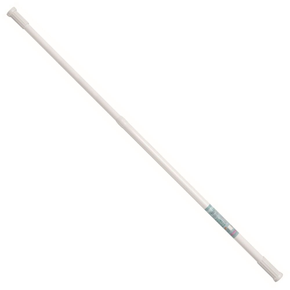 Suporte para Cortina Box em Alumínio 70 a 120 cm - PR2781 - PINCEIS ATLAS