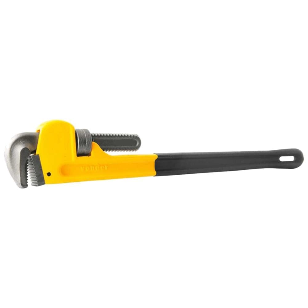 Chave Grifo 8” tipo Americana em Aço Forjado - 3613080000 - VONDER