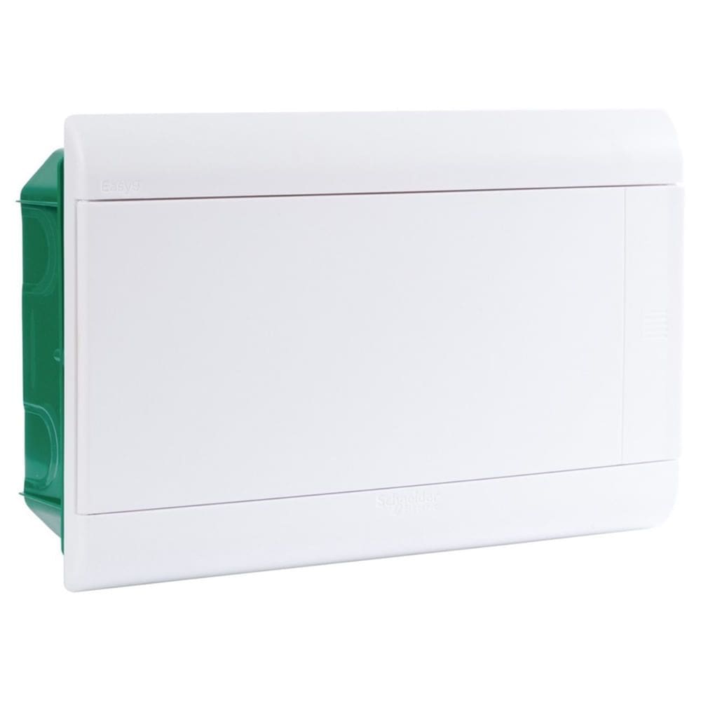 Quadro de Distribuição Easy9 1 Fila 16 Módulos de Embutir - EZ9E3316 - SCHNEIDER
