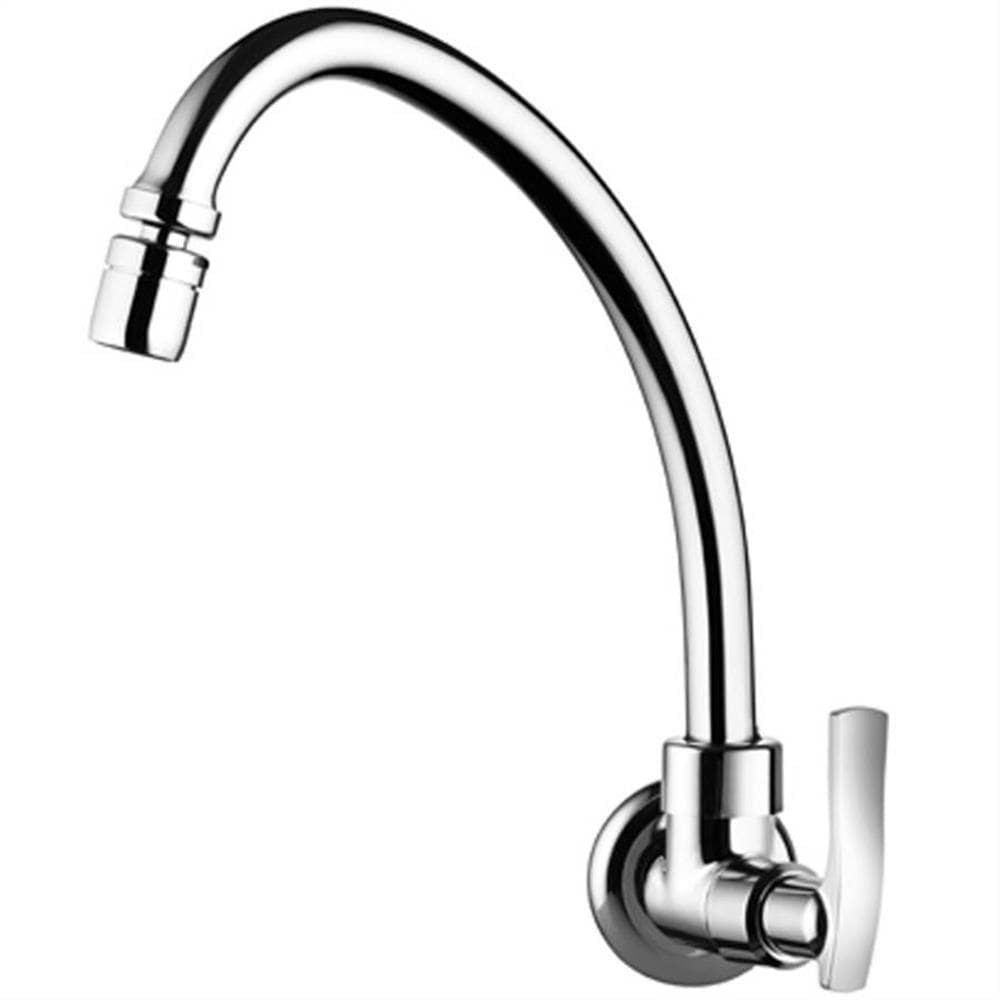 Torneira Fria Bica Móvel Para Cozinha de Parede - 1168 C29 - LORENZETTI