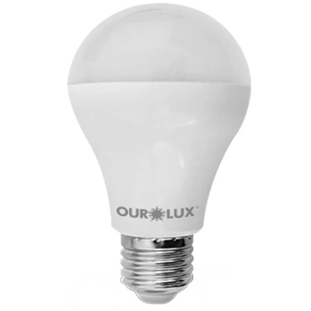 Lamp.Superled Ouro 9W 3000K Ourolux 20036