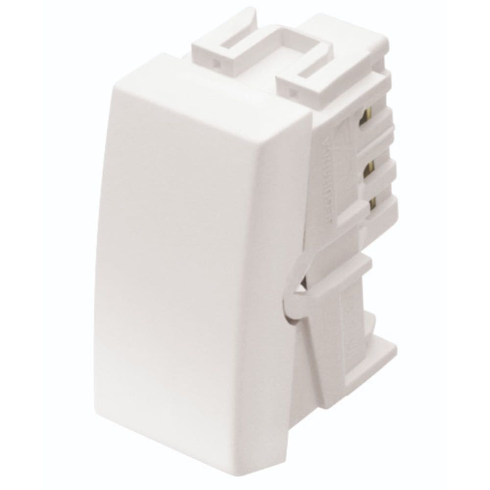 Módulo Interruptor Simples 10A 250 Volts Habitat - 2050 - FAME