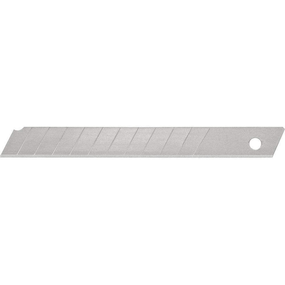 Lâmina Para Estilete 9mm Com 10 Peças - 35.99.009.001 - VONDER