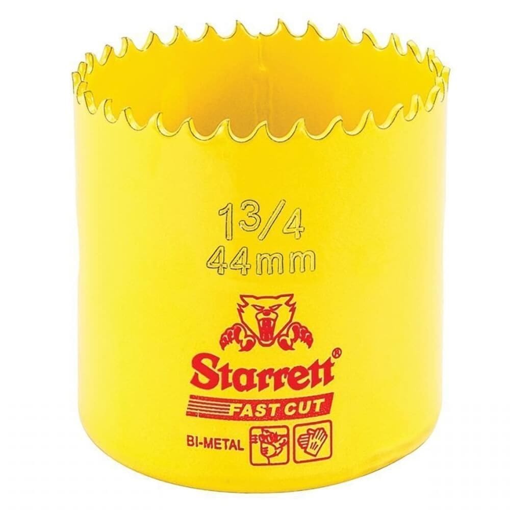 Serra Copo Bi-Metal 1.3/4”” 44mm - FCH0134-G - STARRETT