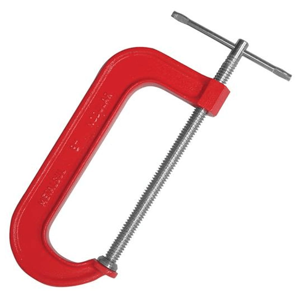 Grampo Tipo C N°04 - GC033 - METALSUL