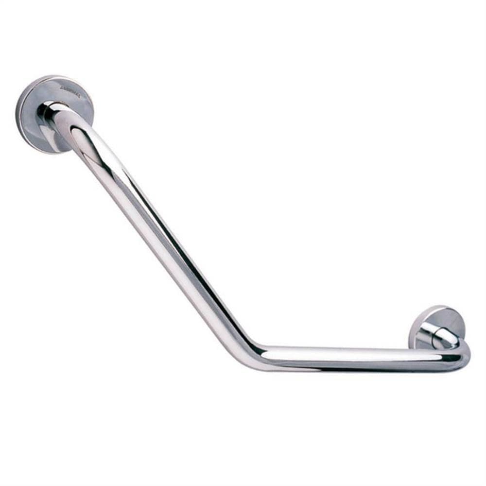 Barra de Apoio Curva 50cm Standard - 002288 - JACKWAL