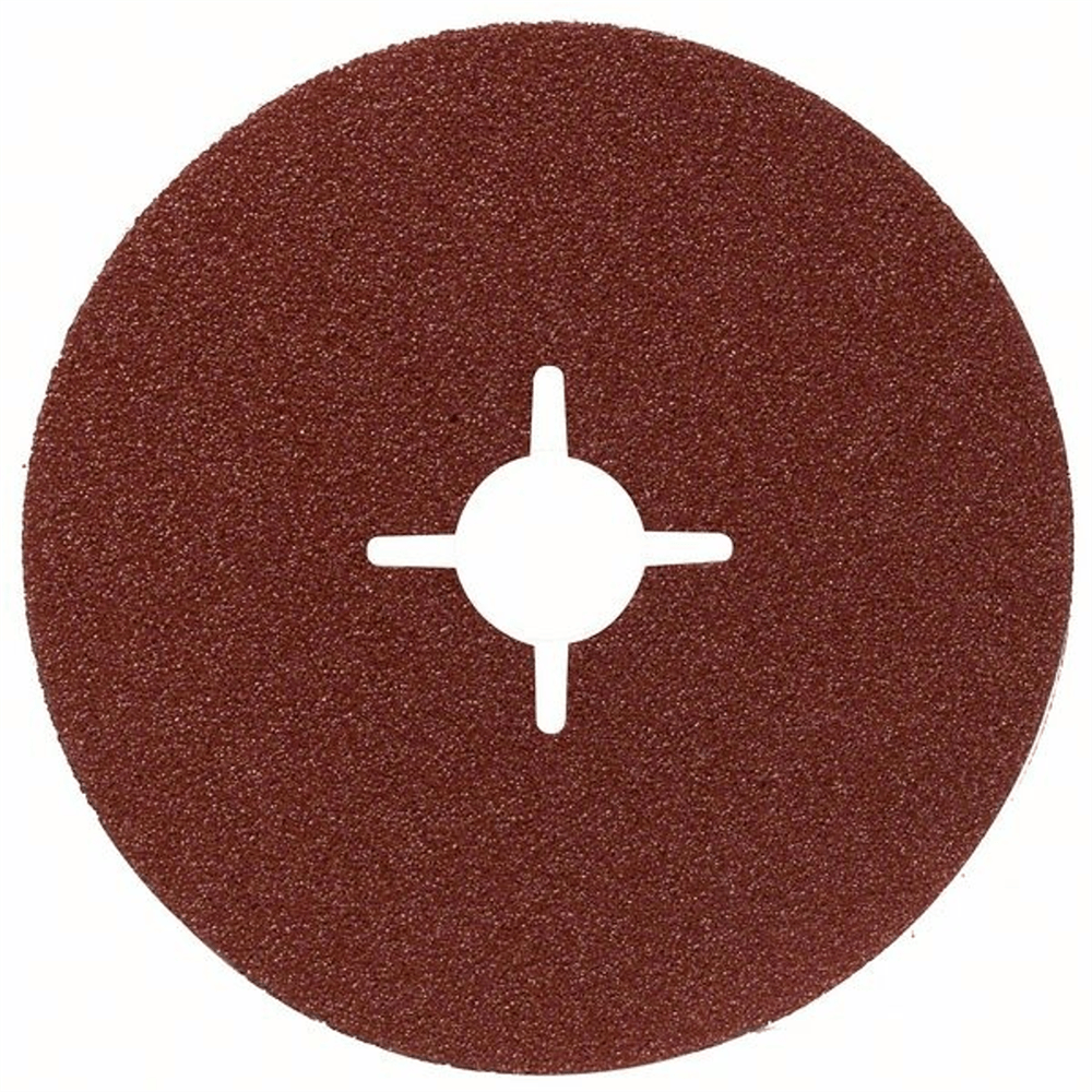 Disco de Lixa Fibra para Metal 4.1/2”” GR36 - 2608607249 - BOSCH